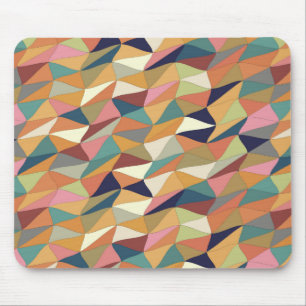 Farbenspiel in Puerto Madero Mousepad
