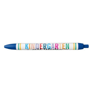 Farbenstift mit individuellem Namen für einen bunt Kugelschreiber