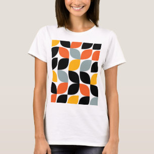 Farbenvolles, einzigartiges, trendiges, urbanes Bl T-Shirt