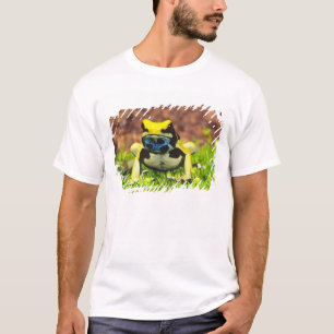 Färberfrosch, Dendrobates tinctorius, T-Shirt