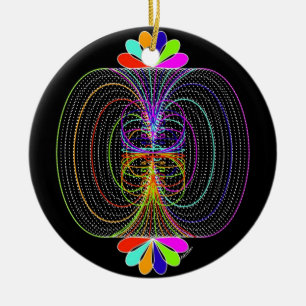 Farbergänzungen Keramik Ornament