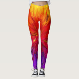 Farbexplosion Leggings