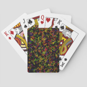 Farbexplosion Spielkarten