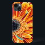 Farbexplosionen II iPhone 13 Hülle<br><div class="desc">Mit Blumen</div>