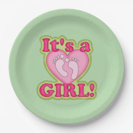 FARBFALL MANDALA PAPPTELLER