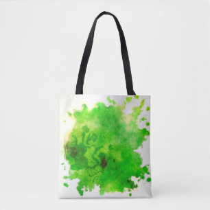 Farbfarbe Aquarellfarbe Tasche