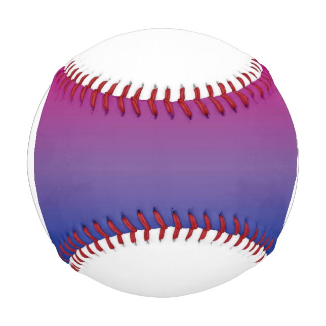 Farbfarben Baseball (Vorderseite)