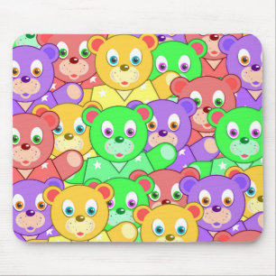 FARBFARBEN MOUSEPAD