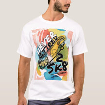 FARBFARBEN NIE 2 FRIERT 2 SK8