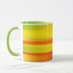 FARBFARBENER RAINBODEN TASSE