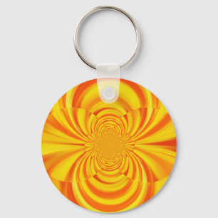 FARBFARBENER RAINBOW-SCHMUCK SCHLÜSSELANHÄNGER