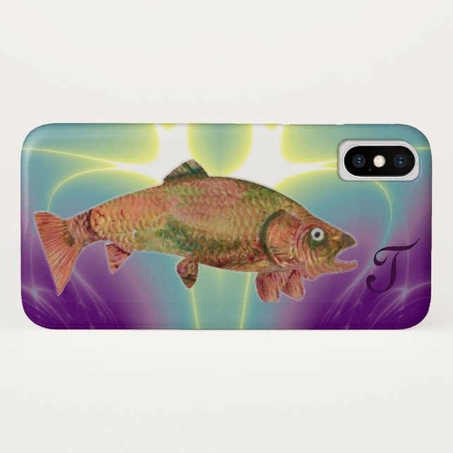 FARBFARBENES ROINBOUT Case-Mate iPhone HÜLLE (Rückseite (Horizontal))