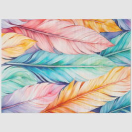 Farbfarbiges Kunstteppichpapier Seidenpapier