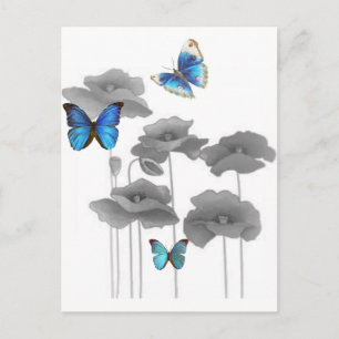 Farbfelder Postkarte