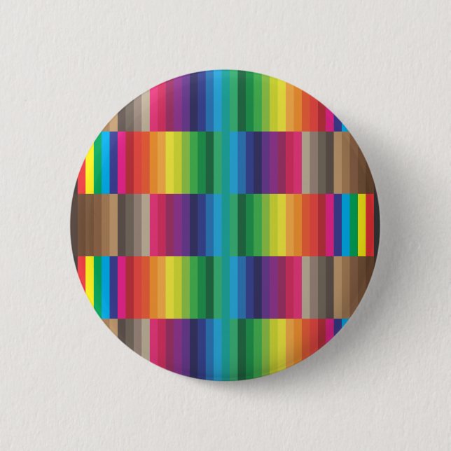 Farbfernsehen CMYK Button (Vorderseite)