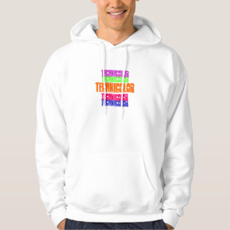 Farbfilm, Farbfilm, Farbfilm, technico… Hoodie