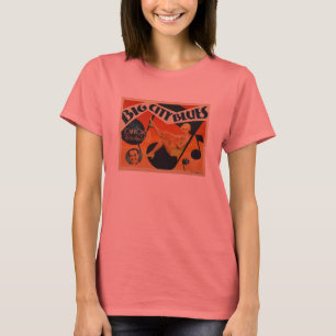 Farbfilmplakat 1932 Joans Blondell T-Shirt