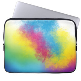 Farbflick Laptopschutzhülle