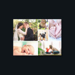 Farbfotografie Familienkollektion Leinwanddruck<br><div class="desc">Ich starrte auf eine bloße Mauer auf der Zuhause und träume davon, eine Galeriemauer zu machen. Der Gedanke, andere Bildrahmen bekommen zu müssen, behalte, mich davon abzuhalten, sich damit fortzubewegen. Haben Sie das gleiche Problem? Als Alternative für uns habe ich diese Leinwand-Vorlage erstellt, die mit verschiedenen Großbildern und Farbfotografie in...</div>