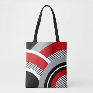 Farbgeometrie Tasche