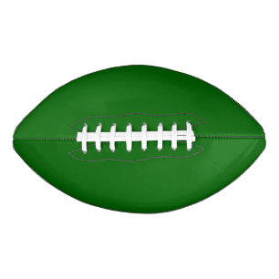 Farbgrün Football