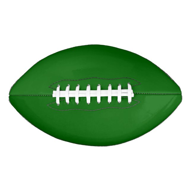 Farbgrün Football (Vorderseite)