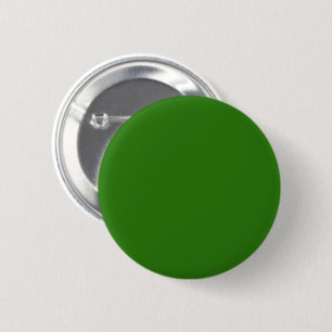 Farbgrüne Blätter Button