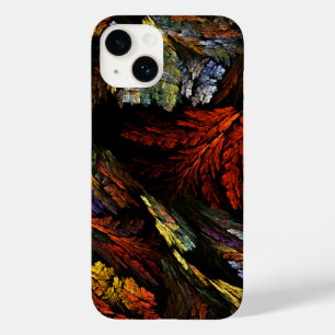 Farbharmonie Abstrakte Kunst Case-Mate iPhone 14 Hülle