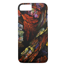 Farbharmonie Abstrakte Kunst Case-Mate iPhone Hülle