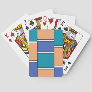 Farbharmonie Spielkarten
