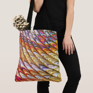 farbig tasche