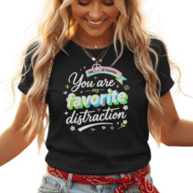 Farbige 3D Lieblingsablenkung Pop-Art