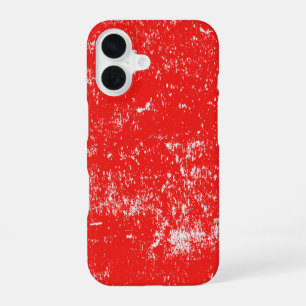 Farbige abstrakte iPhone 16 Hülle – Vibrant & Styl