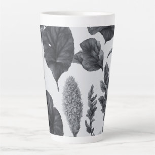 Farbige abstrakte Kunst Tasse – Moderne künstleris