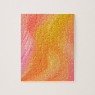 Farbige Abstrakte Pinselstriche Gradient Ombre