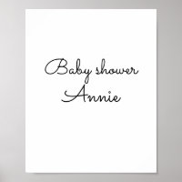 Farbige Aquarell-Abstrakt-Name-Text