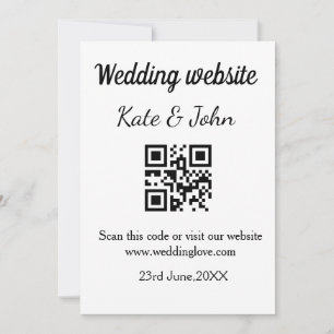 Farbige Aquarellfarbe abstrakter Name Einladung