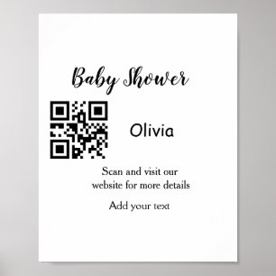 Farbige Aquarellfarbe abstrakter Name Poster
