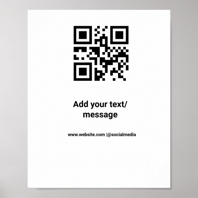 Farbige Aquarellfarbe abstrakter Name Poster (Vorne)