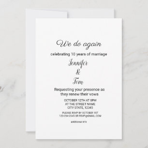 Farbige Aquarellfarben hinzufügen Ihren Namen Text Einladung
