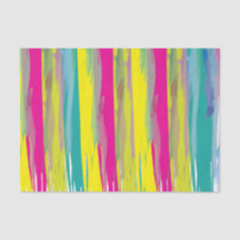 Farbige Aquarelltextur