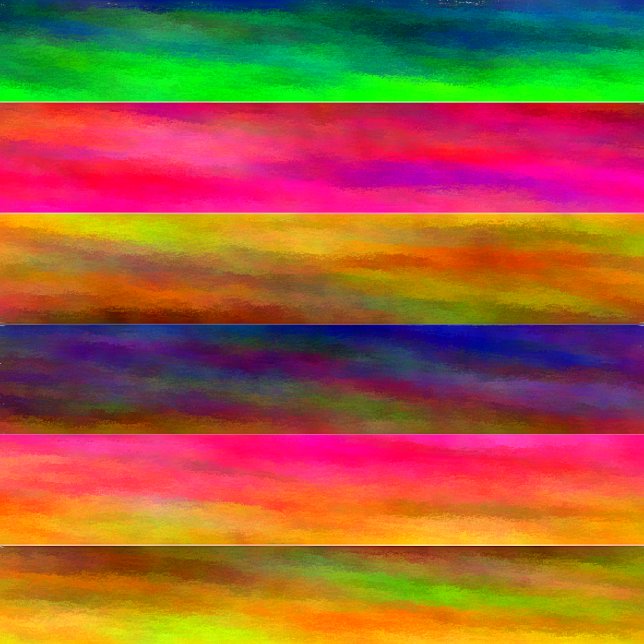 farbige Bänder Espressotasse (Von Creator hochgeladen)