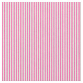 Farbige, beige und heiß rosa Linse/Streifenmuster Stoff