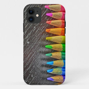 Farbige Bleistift dünn kaum dort iPhone Gehäuse Case-Mate iPhone Hülle