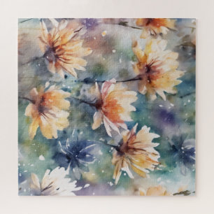 Farbige Blume