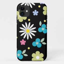 Farbige Blume Case-Mate iPhone Hülle