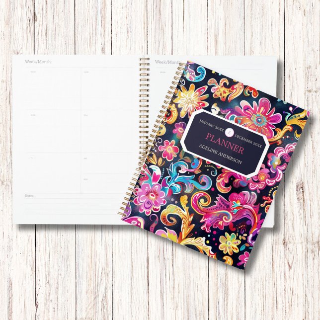 Farbige Blume für das Business-Logo Planer (Von Creator hochgeladen)