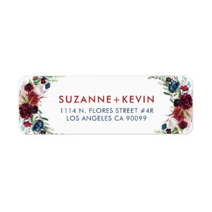 Farbige Blume in Aquarellfarben