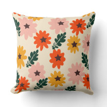 Farbige Blume