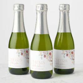 Farbige Blume, Wildblumen, Boho, Brautparty